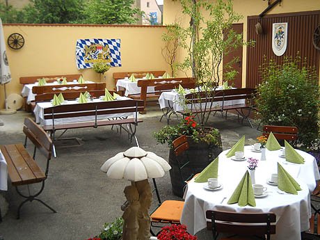 Biergarten